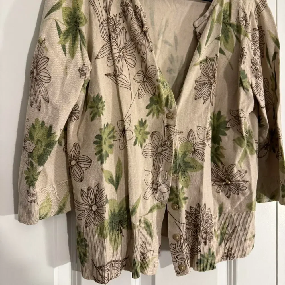 American Vintage womens sweater